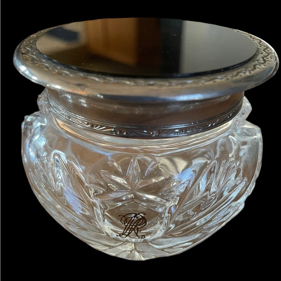 Ralph Lauren Vintage 1989 Safari cosmetic Jars - Picture 2 of 16